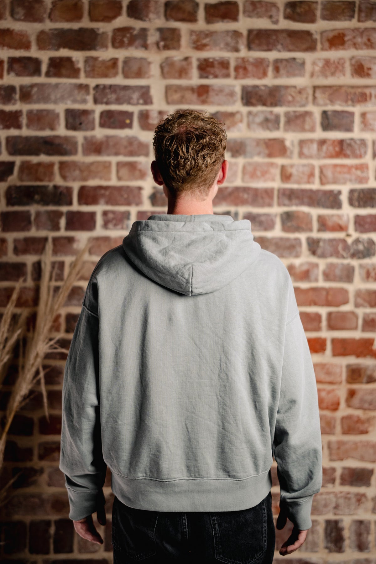FIELD ZIPPER - GREY