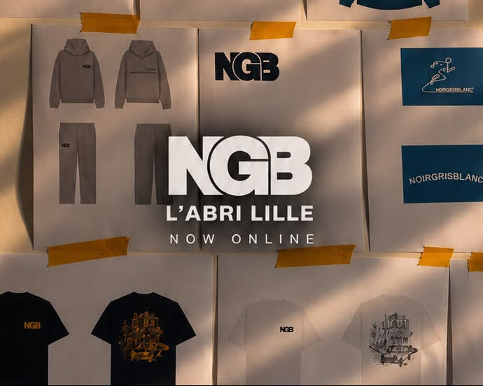 FW26 / L’ABRI LILLE