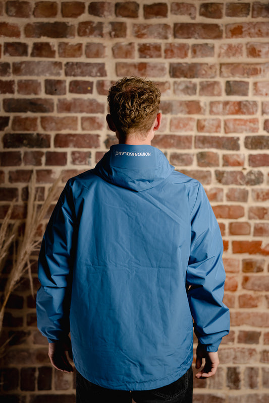 RUNNING JACKET - BLUE