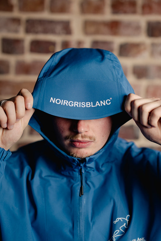 RUNNING JACKET - BLUE