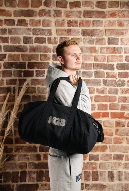 DUFFLE BAG NGB - BLACK