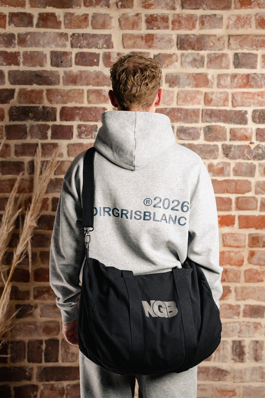 DUFFLE BAG NGB - BLACK