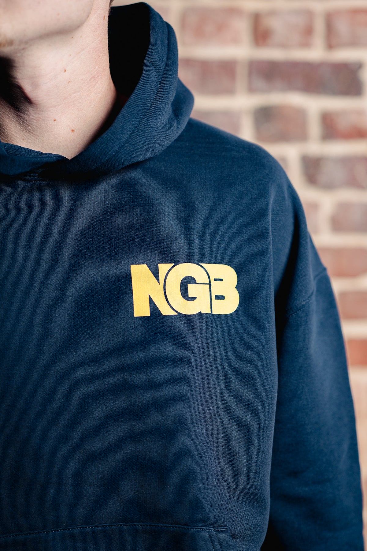 TRAVEL TRACKSUIT — NAVY