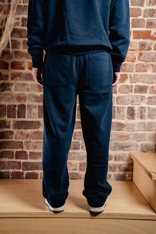 TRAVEL JOGGER - NAVY
