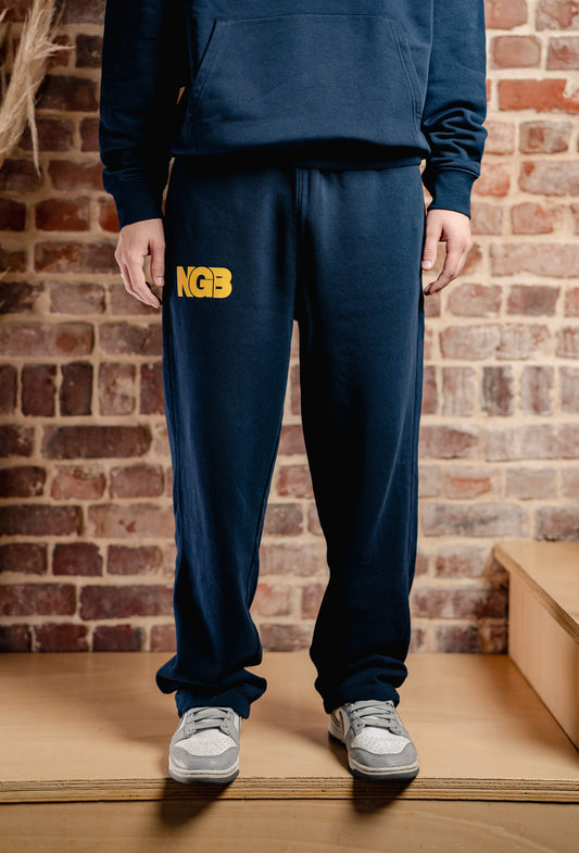 TRAVEL JOGGER - NAVY