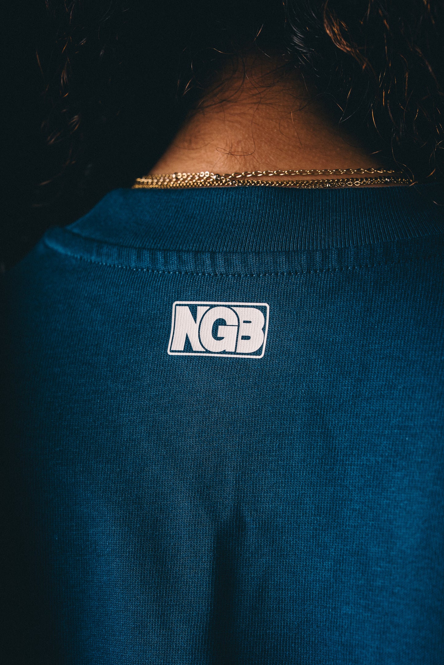 PASSPORT STAMP TEE