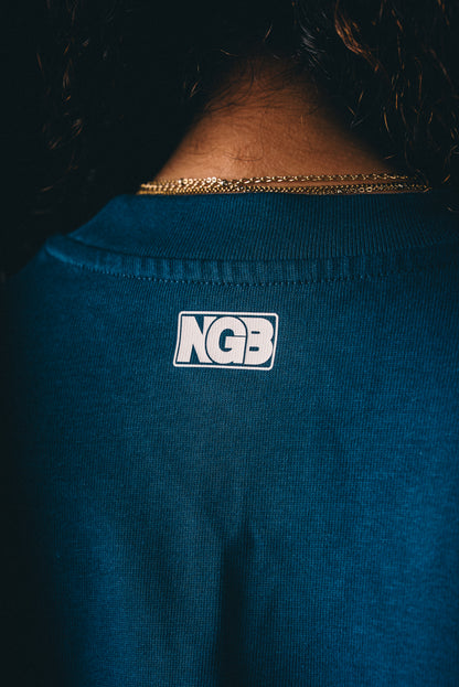 PASSPORT STAMP TEE
