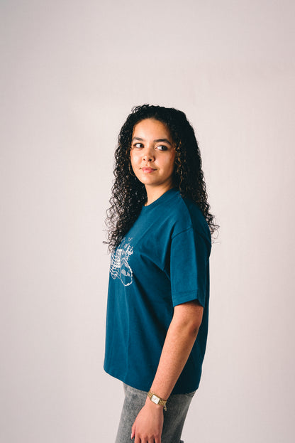 PASSPORT STAMP TEE