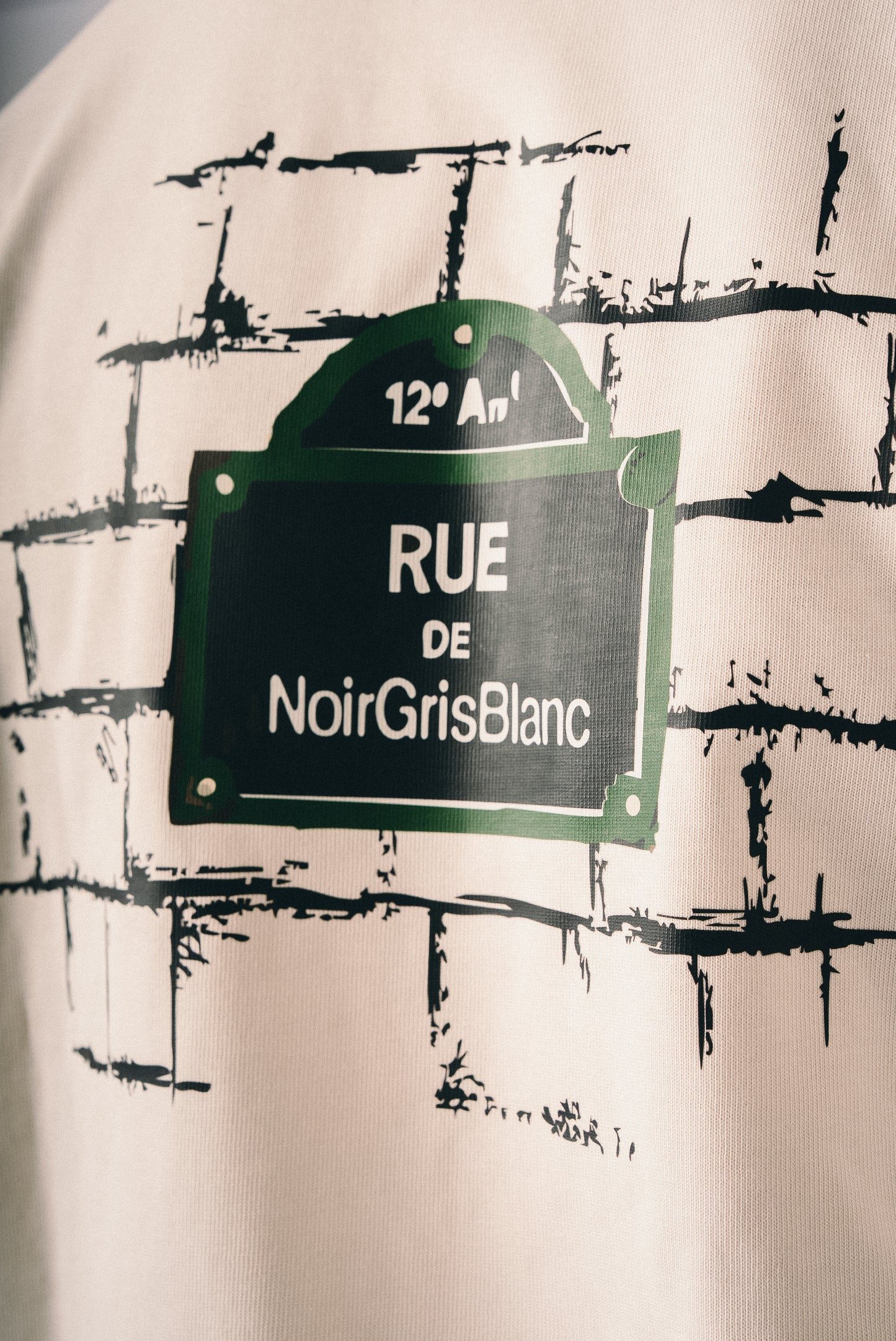 RUE DE NGB TEE
